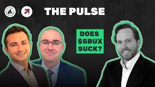 The Pulse Ep. 87 | Does $SBUX Suck? (rerun) | 12.23.24