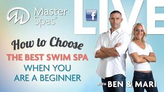 How to Choose the Best Swim Spa When You are a Beginner