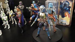 Bo-Katan Kryze The Credit Collection. Star Wars The Black Series