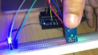 DIY invention story using IR sensor