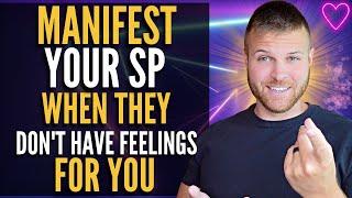 Manifest Your Specific Person When They Don't Have Feelings For You | Neville Goddard