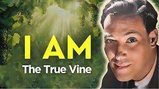 Unlock Your Inner Power: Neville Goddard's 'I AM The True Vine' Explained