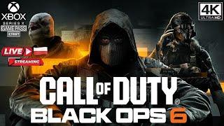 CALL OF DUTY BLACK OPS 6 | MULTIPLAYER | ️4K ᵁᴴᴰ 60ᶠᵖˢ XBOX SERIES X 《 LIVE PL 》