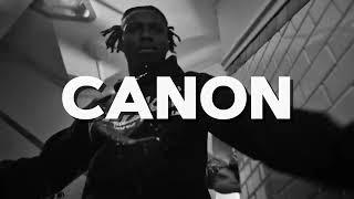 LA MANO X KERCHAK x HOODTRAP TYPE BEAT - "CANON" | HOODTRAP X UK RAP TYPE BEAT 2024