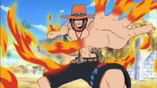 Portgas D. Ace - Bad Boy AMV (One Piece)