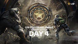 CFS 2023 Grand Finals – Day 4