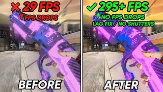 Apex Legends Season 22: BOOST FPS and Optimize Performance⬆ | Unlock APEX FPS | Best Settings!