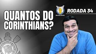 RODADA 34 do Cartola 2024 – ANALISE COMPLETA, DICAS E ESCALAÇÃO