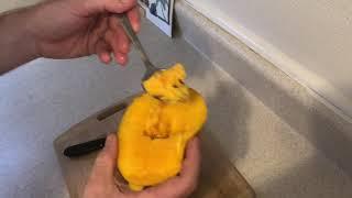 Shalom Mango Taste Test