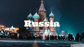 Russia | 2 Minute Travel | See Russia In 2 Minutes