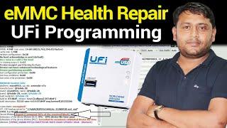 UFI Programming: Boost Your eMMC Health in Minutes  @pankajkushwaha