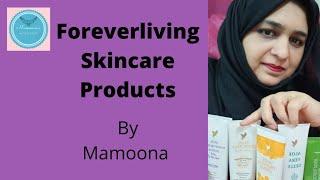 Forever Living Skin Care Products | Forever living Products | Mamoona's Aloe secrets