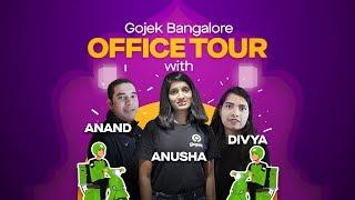 Gojek Bangalore office tour