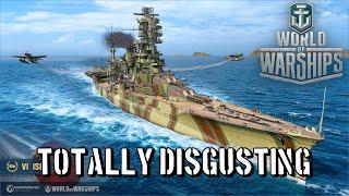 World of Warships - Totally Disgusting