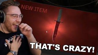 ohnePixel Reacts To Craziest Gold Unboxings!