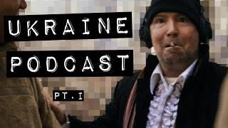 Skipping to the Front - (Ukraine pt.I) - The Doug Stanhope Podcast