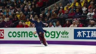 2013   Worlds   Dance   SD   Elena Ilinykh & Nikita Katsalapov   Andijan Polka