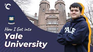 Crimson Student Lands Full Scholarship to Yale University