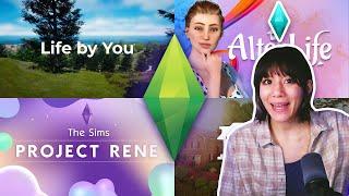 Comparing LIFE BY YOU and Other Sims 4 Competitors