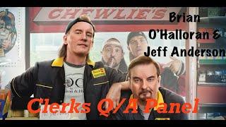 Clerks Panel / Huntsville comic & pop culture con 2023