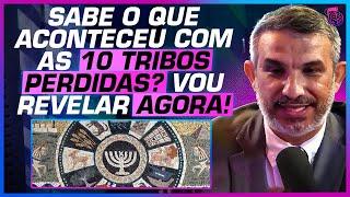 JUDEUS REVELAM o que ACREDITAM sobre as 10 TRIBOS PERDIDAS - ELIAHU HASKY E TSADOK BEN DERECH