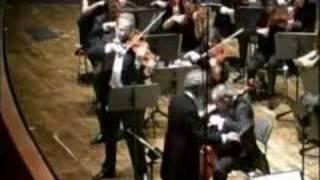 Brahms Doppio Concerto - 1° T (2/2) - Dir. Angelo Guaragna