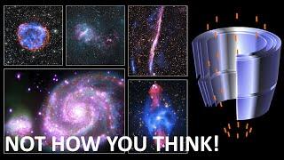 How X-ray Telescopes work (Chandra Space Telescope)