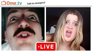 Ome.tv Trolling! !raid @Hyphonix