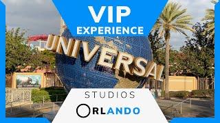 Universal Studios Orlando VIP Experience