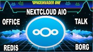 Effortless Nextcloud AIO Setup on Unraid – Complete Stack with Office & Talk