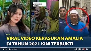 Viral Kerasukan Amalia di Kasus Subang Tahun 2021 Kini Terbukti, Sebut Namah Yosef dan Mimin