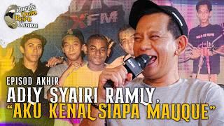 [EPISOD AKHIR] ADLY SYAIRI RAMLY, ANAK PUNK BENCI BUDAK GEN-Z | BORAK DULU BARU KAMU S2