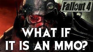 FALLOUT 4: Is It Going To Be An MMO?