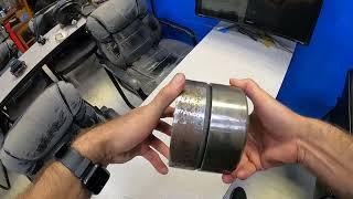 ASE A-2 Transmission ASE tech tip on over running clutch operation