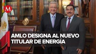 Miguel Ángel Maciel Torres es el nuevo titular en la Secretaría de Energía