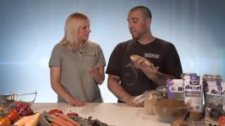 Mazuri® Bearded Dragon Diet