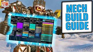 ULTIMATE GENERAL MECHLAB GUIDE - MECH BUILDS GUIDE - MWO TUTORIAL - Mechwarrior Online 2021