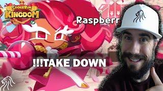 BEAT Stage 11-27 | Three Teams! | Guide on how to beat Raspberry Cookie | Cookie Run Kingdom