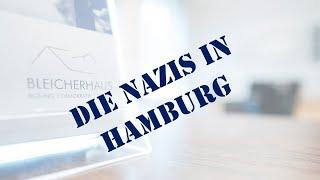 Die Nazis in Hamburg und die Vertreibung der Juden