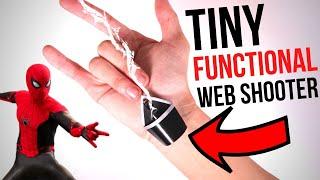 FUNCTIONAL Spider-Man Far From Home Web Shooter! EASY BUILD