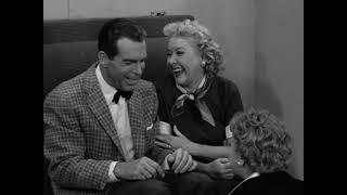 I Love Lucy | Lucy, Ricky, Fred, Ethel and Fred MacMurray, are in a one-on-one race in a Las Vegas