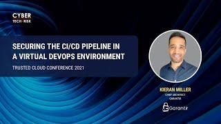 Securing the CI/CD Pipeline in a Virtual DevOps Environment