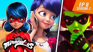 MIRACULOUS |  BEFANA  | FULL EPISODE ▶️ Season 2 Episode 8