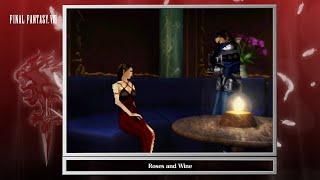 [Video Soundtrack] Roses and Wine [FINAL FANTASY VIII]