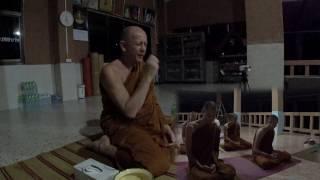 "What exactly is sati?" HD - Dhamma Talk by Ajahn Martin