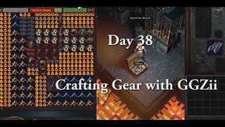 Path of Exile Day 38 -  Fossil crafting Guide  / What to look for.