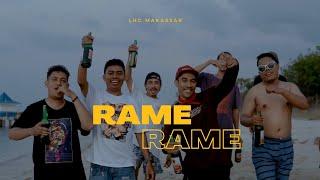 Lhc Makassar - Rame-Rame (Official Music Video)