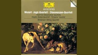 Haydn: String Quartet in C Major, Op. 76 No. 3, Hob. lll: 77 "Emperor" - III. Menuetto (Allegro)