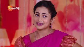 Piriyadha Varam Vendum - பிரியாத வரம் வேண்டும் - Tamil Show - EP 109 - Romantic Show - Zee Tamil