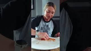 Epic Burger Challenge: Can Katina Eats Kilos Finish 5 Hefty Burgers? Part 8